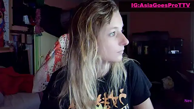 AsiaGoesPro online show from August 3, 2026, 1:27 pm