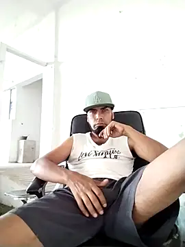 Chacal Armyy online show from October 28, 2025, 12:03 am