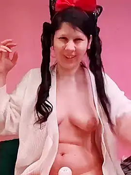 Amaya07 online show from January 8, 2025, 4:33 pm