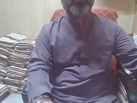 hairymaster95 online show from October 30, 2025, 3:30 am