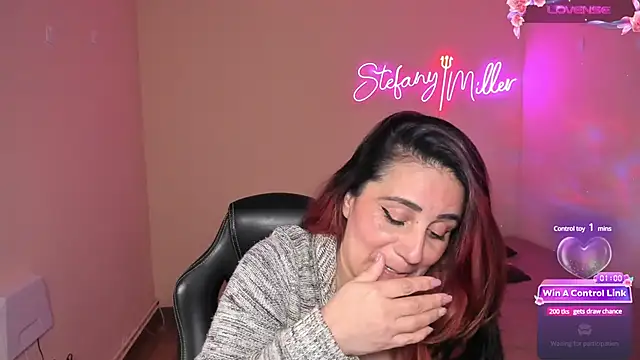 Snapshot of stefany_miller77 chatting on December 30, 2024, 12:20 pm stefany miller77 online show from December 30, 2024, 12:20 pm