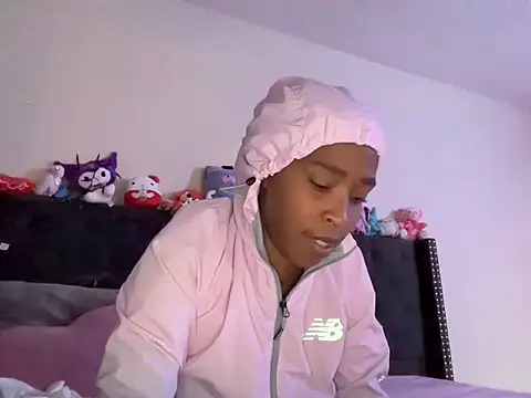 Cum2Charm online show from October 9, 2025, 1:53 pm