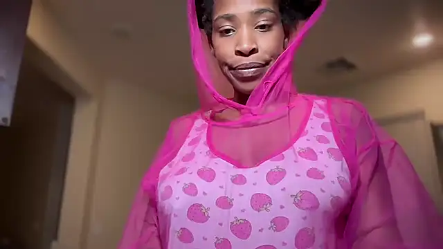 Cum2Charm online show from November 17, 2025, 2:34 pm