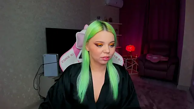 EnergyBunny 1 online show from February 14, 2026, 6:15 pm