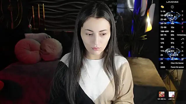 KylieMellow online show from January 9, 2026, 5:21 am