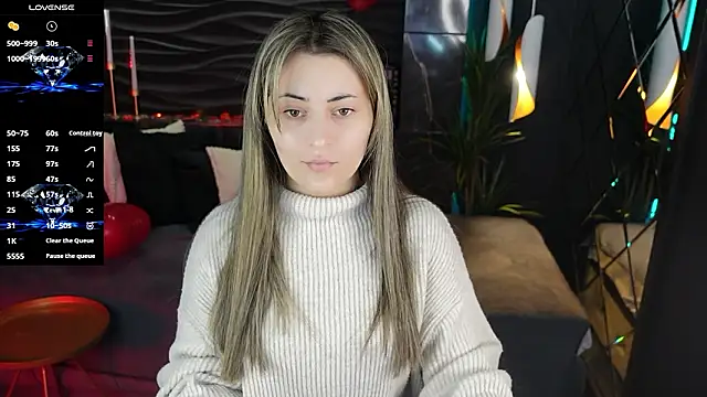 KylieMellow online show from February 7, 2026, 1:26 pm