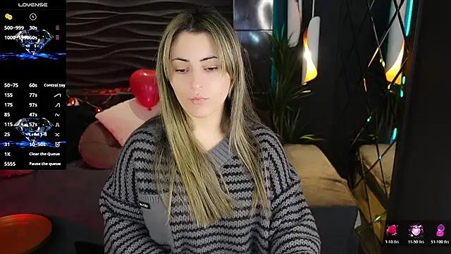 KylieMellow online show from February 12, 2026, 5:24 am