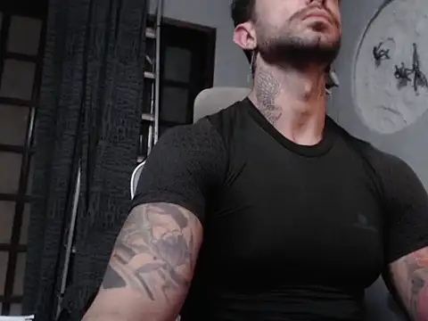 BarucRj online show from October 1, 2025, 10:38 pm