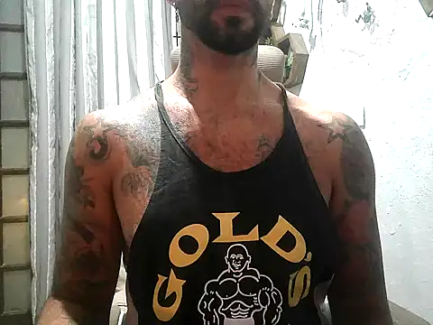 BarucRj online show from April 5, 2026, 2:20 am