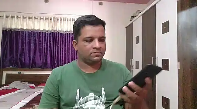 dhruv love online show from March 12, 2025, 8:30 am