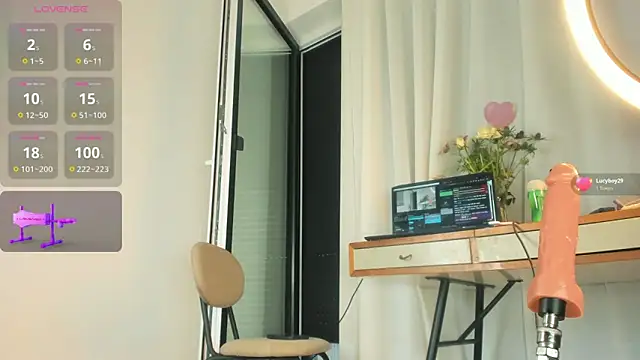 jesssyrossse online show from November 7, 2025, 8:58 am