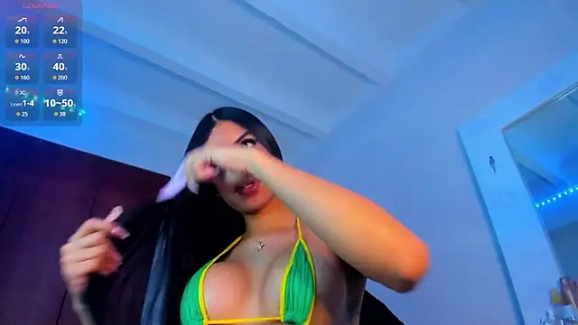 divinesalome online show from December 21, 2025, 8:27 pm