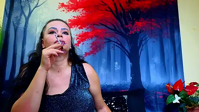 ElizabethEven online show from October 17, 2025, 9:17 pm