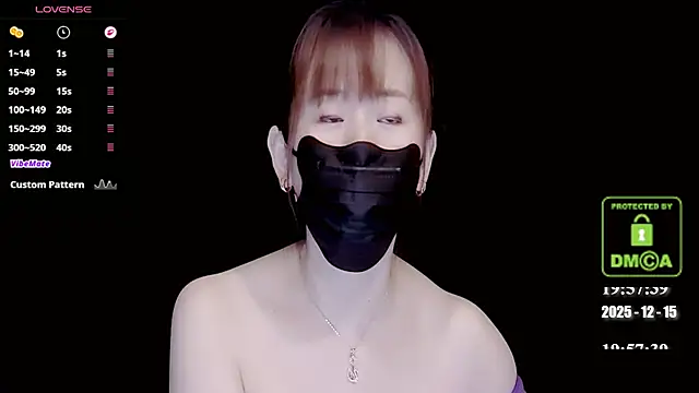 melia Z online show from December 15, 2025, 11:58 am