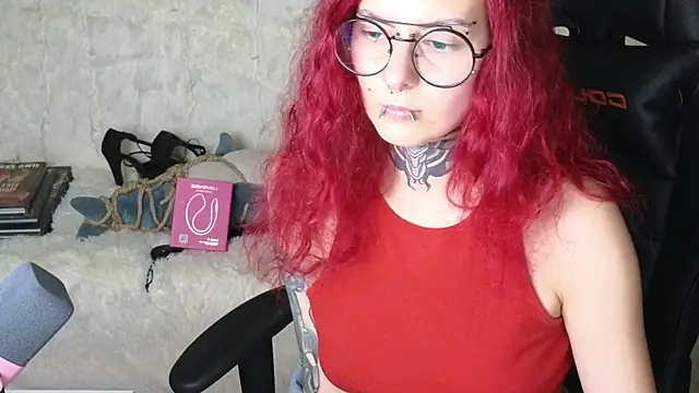 Ginger Stay online show from September 29, 2025, 9:52 pm