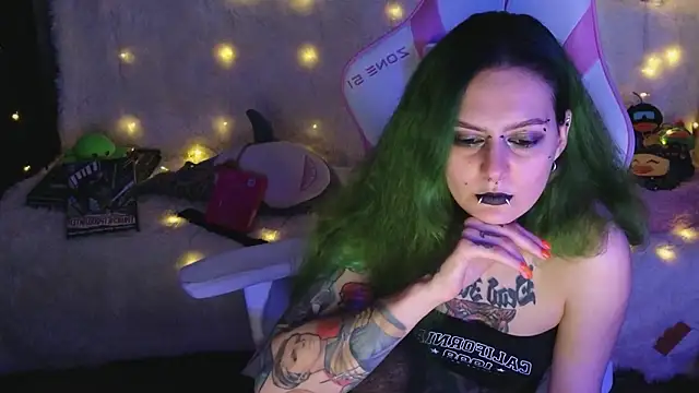 Ginger Stay online show from March 24, 2026, 6:29 am