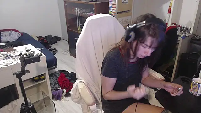 missthon0 online show from April 4, 2026, 9:51 am