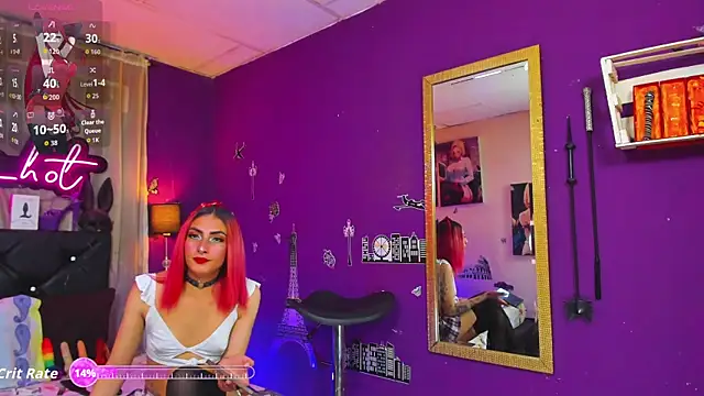 kilian hot online show from November 1, 2025, 9:28 pm