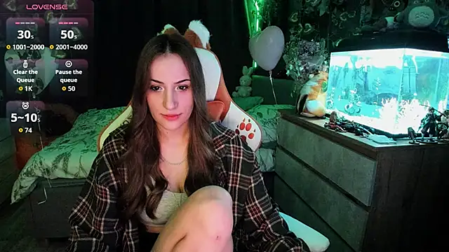 Selbi Paine online show from February 14, 2026, 12:51 am