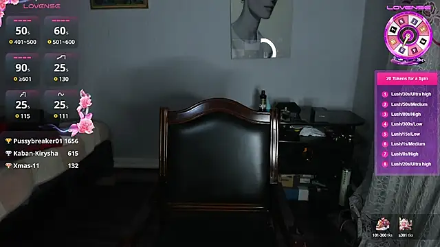 KindKristy online show from December 31, 2024, 8:15 am