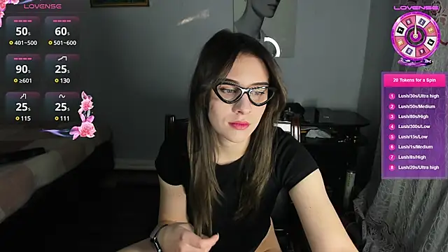 KindKristy online show from January 3, 2025, 4:55 am