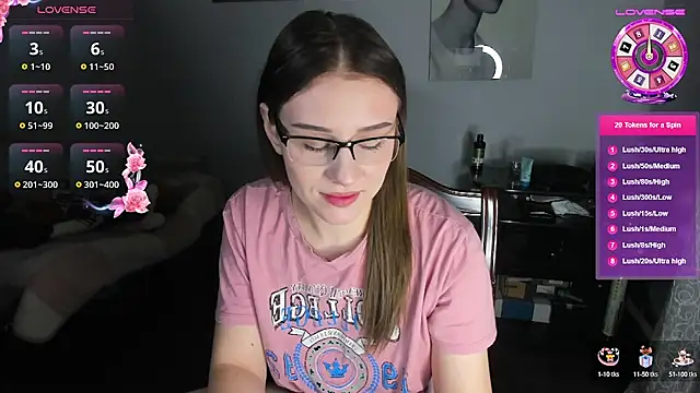 KindKristy online show from January 23, 2025, 5:02 am