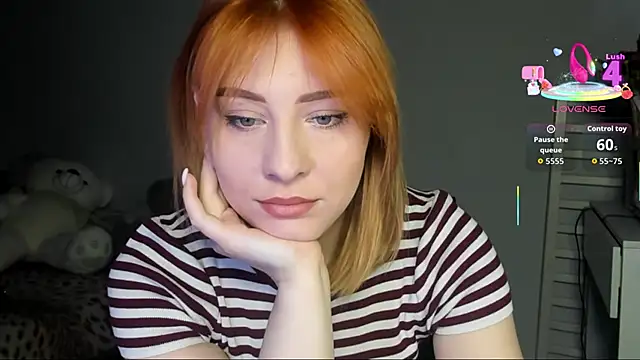 KindKristy online show from April 1, 2026, 4:46 am