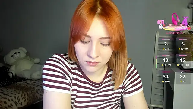 KindKristy online show from April 10, 2026, 5:01 am