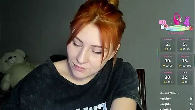 KindKristy online show from April 11, 2026, 8:29 am