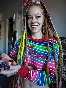 LucidLucy online show from October 14, 2025, 2:51 pm