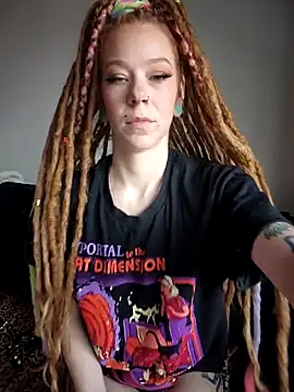 LucidLucy online show from March 24, 2026, 12:54 pm