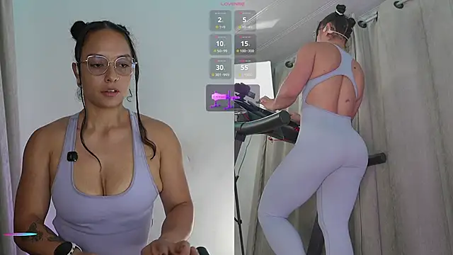 afroditaP  online show from October 19, 2025, 12:33 am