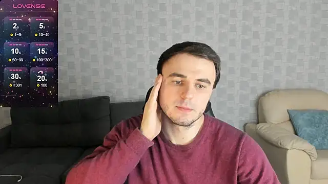 Bruce Wayne9 online show from December 24, 2024, 11:33 pm