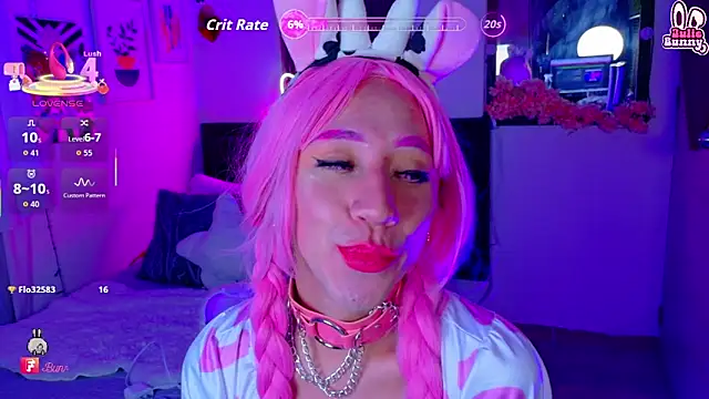 Littlebunny21 online show from May 27, 2026, 3:36 am