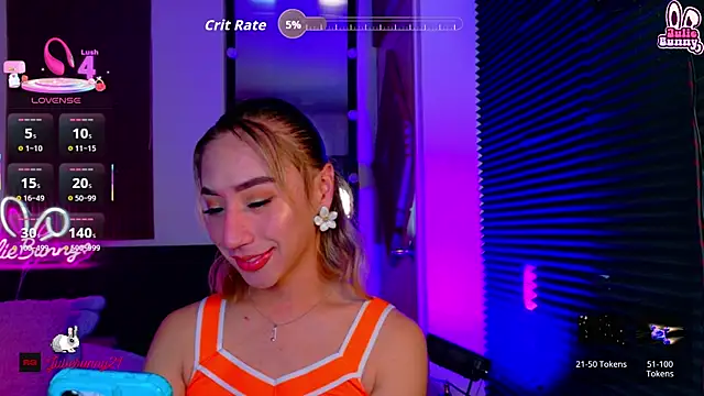 Littlebunny21 online show from May 29, 2026, 2:31 am