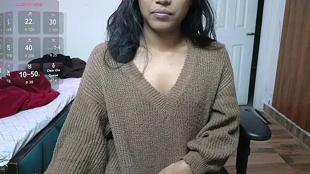 DarlingJenny22 online show from December 5, 2025, 4:25 pm