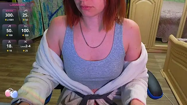 DanaMartina online show from September 27, 2025, 4:17 am