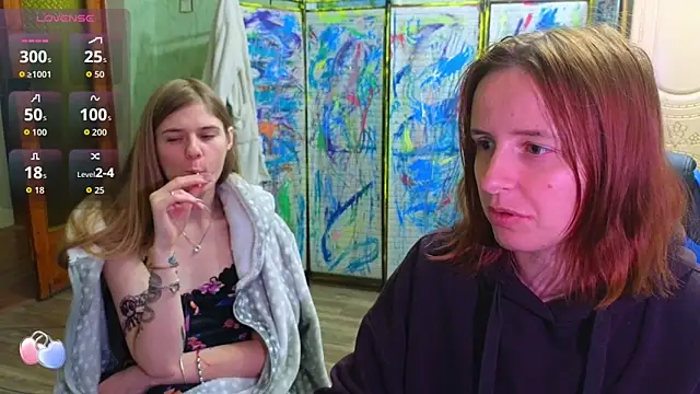 DanaMartina online show from September 29, 2025, 7:19 pm