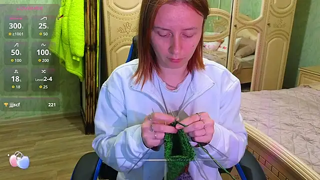 DanaMartina online show from October 1, 2025, 4:29 am