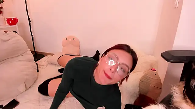 Anavi  online show from February 23, 2025, 1:02 am