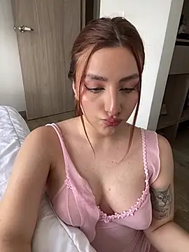 Snapshot of Anavi_ chatting on March 1, 2026, 9:17 pm Anavi online show from March 1, 2026, 9:17 pm