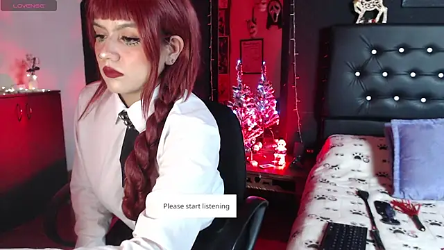 Snapshot of aprildoll chatting on December 13, 2024, 4:00 am aprildoll online show from December 13, 2024, 4:00 am