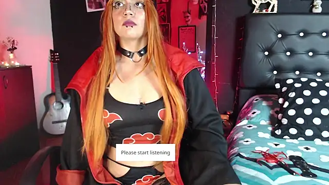 Snapshot of aprildoll chatting on January 6, 2025, 5:41 am aprildoll online show from January 6, 2025, 5:41 am