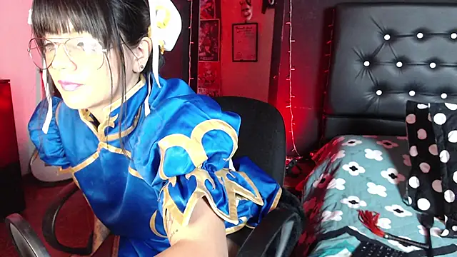 Snapshot of aprildoll chatting on January 13, 2025, 8:26 am aprildoll online show from January 13, 2025, 8:26 am