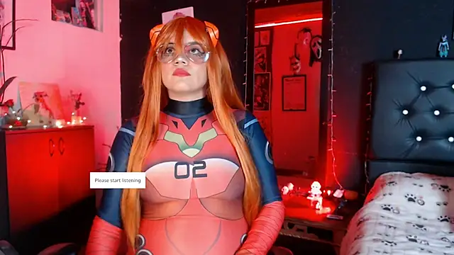 Snapshot of aprildoll chatting on February 19, 2025, 5:05 am aprildoll online show from February 19, 2025, 5:05 am