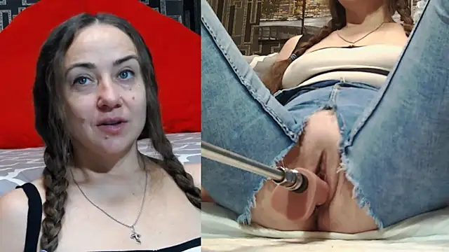 HelenLe sweet online show from October 20, 2025, 7:14 pm