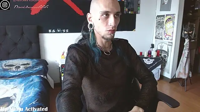 davidroses420 online show from October 4, 2025, 7:56 pm