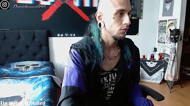 davidroses420 online show from October 5, 2025, 7:01 pm