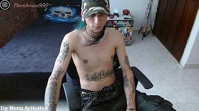 davidroses420 online show from November 22, 2025, 5:56 pm