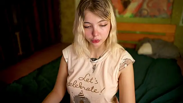 Allison Cuty online show from October 17, 2025, 8:44 pm